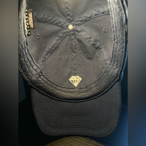 Blue Diamond Adjustable Cap - Picture 2 of 10